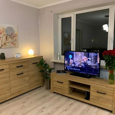 Riverside Apartment Paernu المظهر الخارجي الصورة