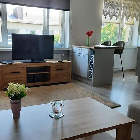 Riverside Apartment Paernu المظهر الخارجي الصورة