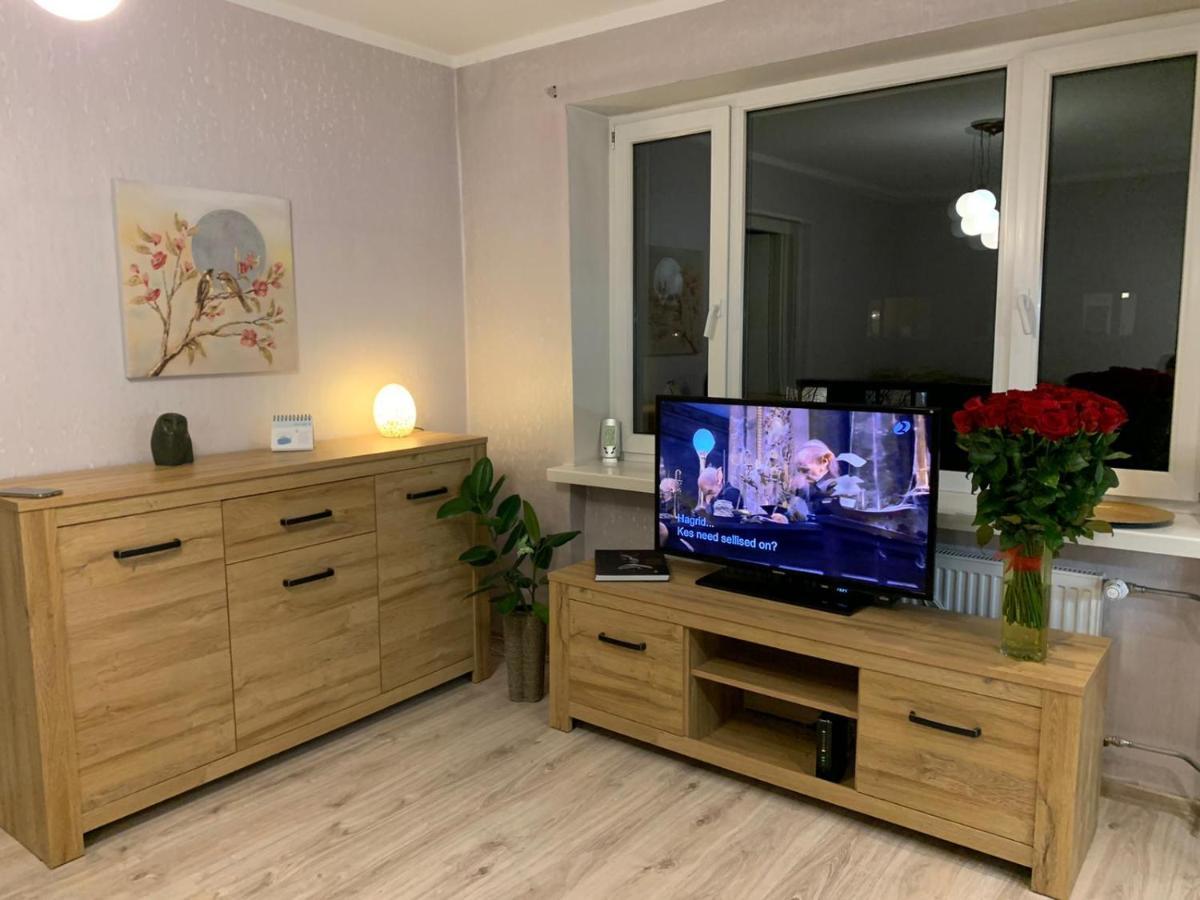 Riverside Apartment Paernu المظهر الخارجي الصورة